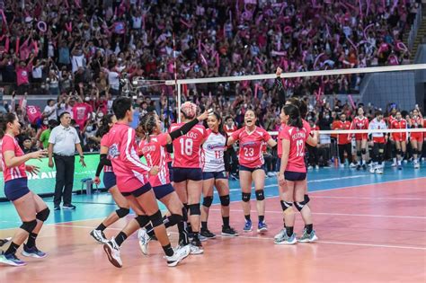 PVL Reveals Groupings In Invitational Conference ABS CBN News