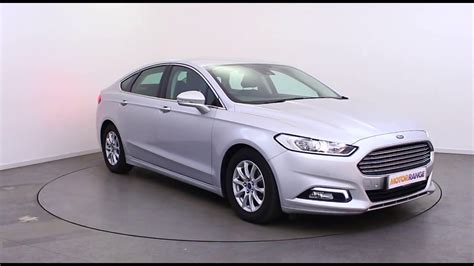 2016 66 Ford Mondeo 1 5 TDCi ECOnetic Titanium S S Contact Motor