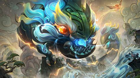 Lol Patch 13 12 Atualização Traz Nerfs Para Yuumi E Zeri Mudanças Em