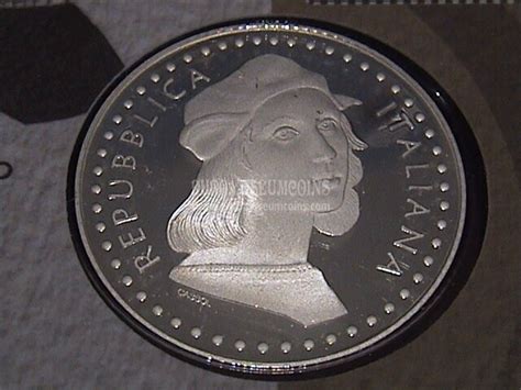 2020 Italia 5 Euro PROOF Raffaello Sanzio