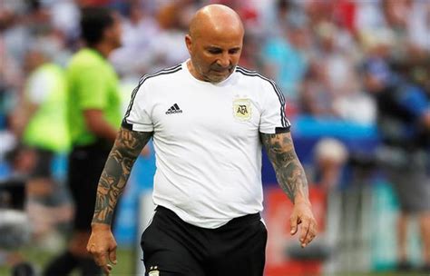 Jorge Sampaoli Y Sus Mejores Frases En La Entrevista Para Marca Sobre