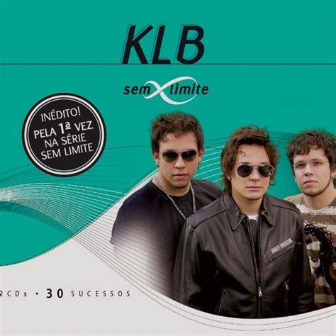 KLB 12 álbuns da Discografia no LETRAS MUS BR