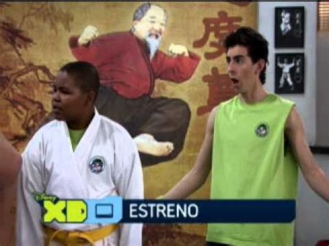 El Informatorio Los Guerreros Wasabi Debuta En Disney Xd Trailer