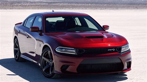 Stolen Hellcat Leads Police On 175-MPH Chase