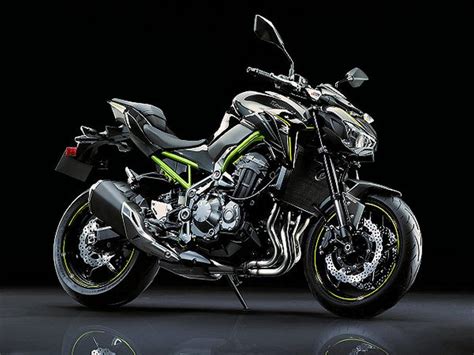 Kawasaki Z Galerie Moto Motoplanete