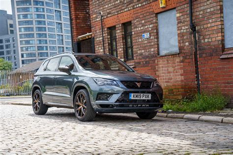 2019 Cupra Ateca Review