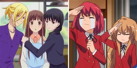 10 Of The Best Female Friendships In Anime