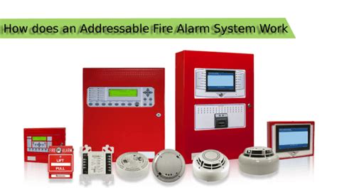 How Does An Addressable Fire Alarm System Work CeaseFire