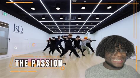 Ateez Halazia Dance Practice Reaction The Art Of It All