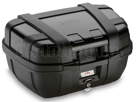 GIVI CASE TREKKER BLACK TRK52B SIDE CASES V37NN KAWASAKI VERSYS 650