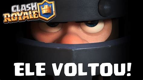 Tudo Sobre A Atualiza O Do Clash Royale Youtube