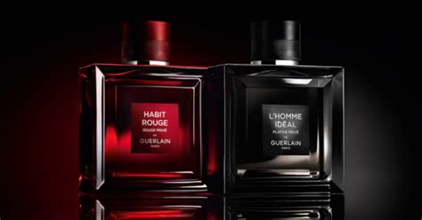 Coffret Guerlain Lhomme Id Al Platine Priv Offert