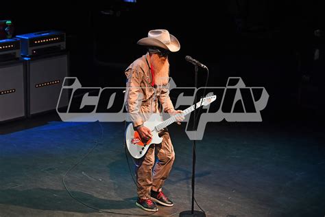 Billy F Gibbons And The Bfg S Performing Live In Iconicpix