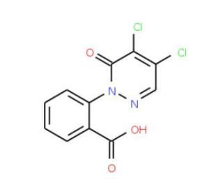 2 4 5 Dichloro 6 Oxopyridazin 1 6H Yl Benzoic Acid SCBT Santa