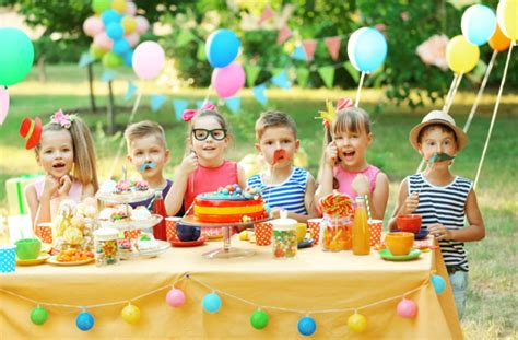 7-Year-Old Birthday Party Ideas: 7 Ultimate Ideas for Throwing an ...