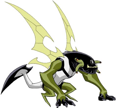 Image Stinkflywildmuttpng Ben 10 Wiki Fandom Powered By Wikia