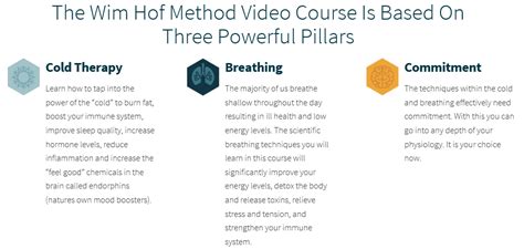 Wim hof method breathing benefits - splasopa