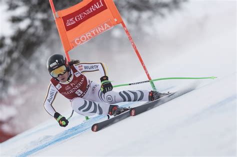 Women's Alpine Ski World Cup Cortina 2025 - ISTA Gestione Impianti Cortina