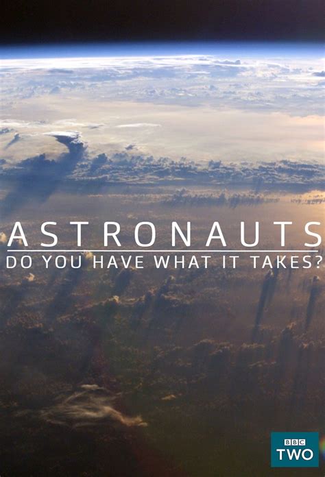 Astronauts: Do You Have What It Takes? (serie 2017) - Tráiler. resumen