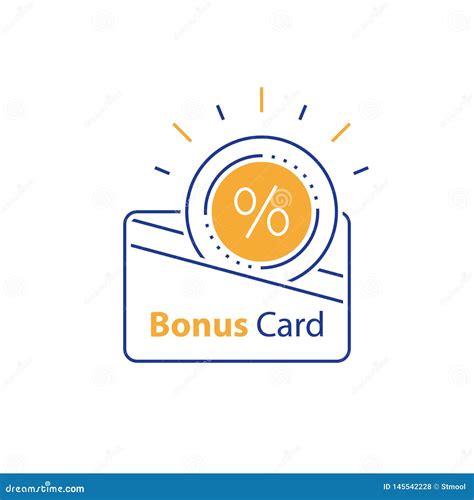 Earn Reward, Loyalty Card, Incentive Gift, Collecting Bonus, Shopping