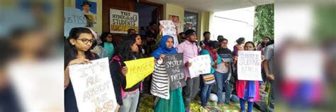 Students End Protest After Tiss Agrees To Their Demands