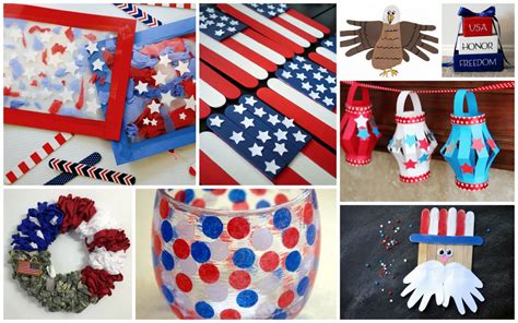 8 patriotic Memorial Day crafts for young and old