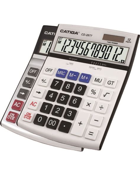 Digits Desktop Calculator Delcham