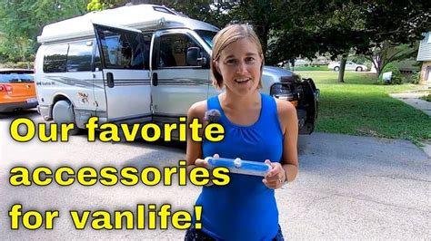 Vanlife Our Favorite Mods And Accessories Van Life Roadtrek Rv Gear