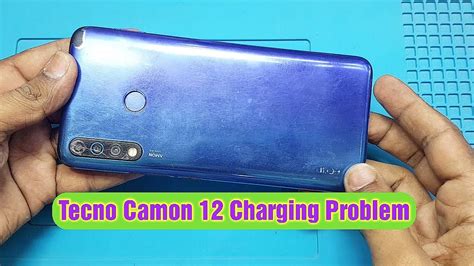 Tecno Camon Charging Problem Tecno Fake Charging Being Restored