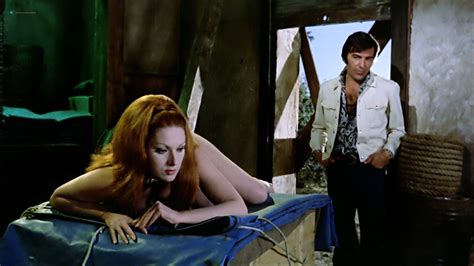 Helga Liné nude pics page