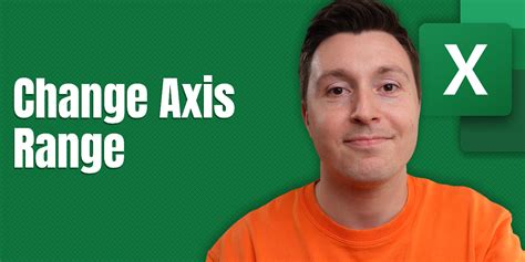 How To Change Axis Range In Excel Step By Step Spreadsheeto