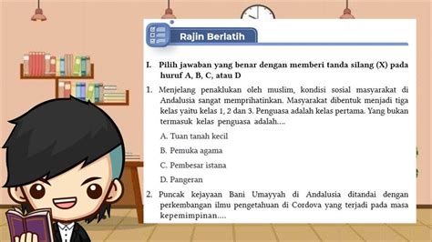 Soal Kunci Jawaban Pai Kelas Smp Mts Hal Semester