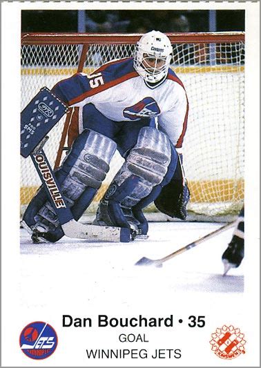 Review 1985 86 Winnipeg Jets Team Set Puck Junk