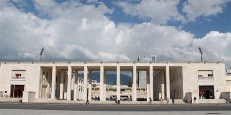 University of Tirana – Promoting knowledge on climate, energy and ...