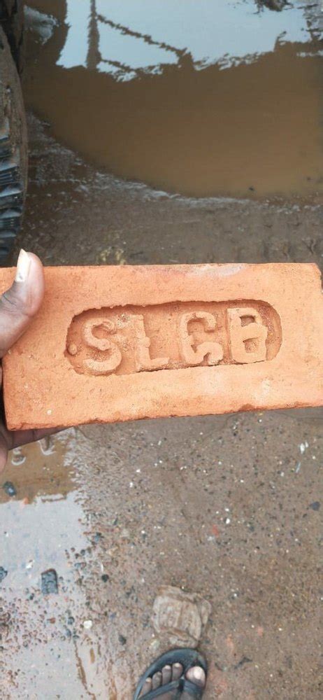 Clay Red Brick In X In X In At Rs In Chidambaram Id