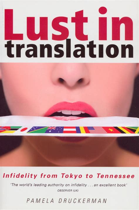 Lust In Translation By Pamela Druckerman Penguin Books New Zealand