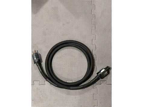 Furutech Fp Alpha Power Cable With Fi For Sale Audiogon