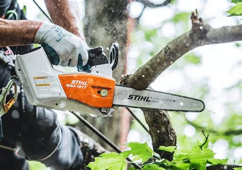 Stihl Professional Arborist Collection Stihl Usa