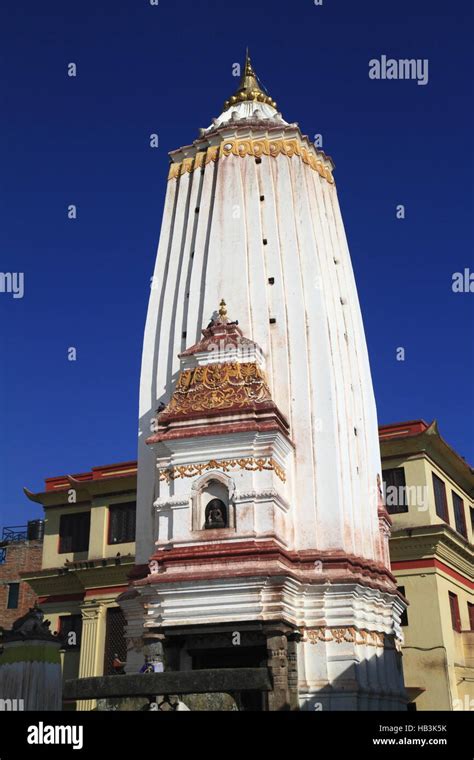 Swayambhunath Temple Kathmandu Valley, Nepal Stock Photo - Alamy