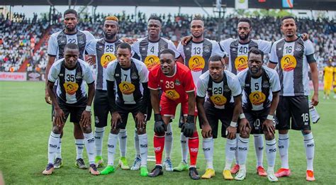 Afl Tp Mazembe R Compens E Par Un G N Reux Ch Que Tp Mazembe News