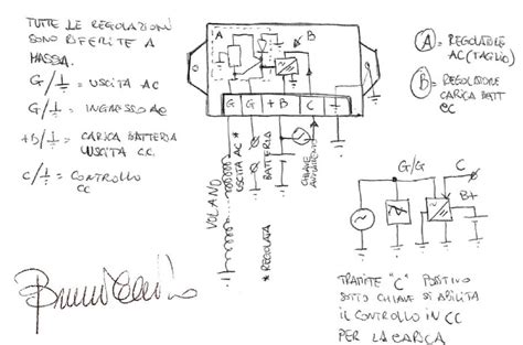 Schema Regolatore Tensione Vespa Fare Di Una Mosca