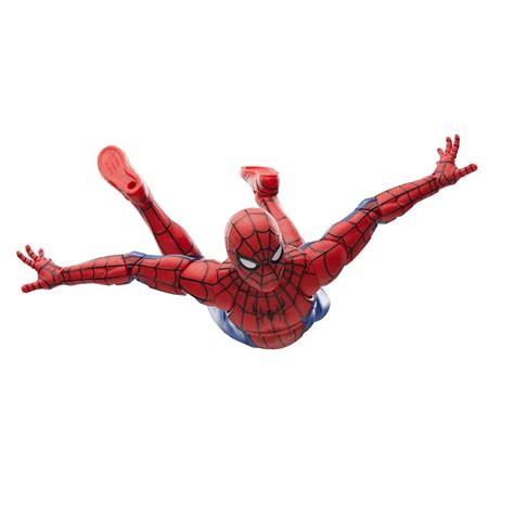 Spider-Man: No Way Home Marvel Legends Spider-Man 6-Inch Action Figure