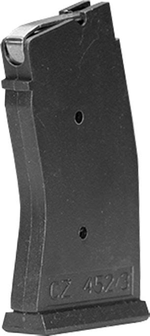 CZ 455 Magazines Compatibility Guide Military Spot