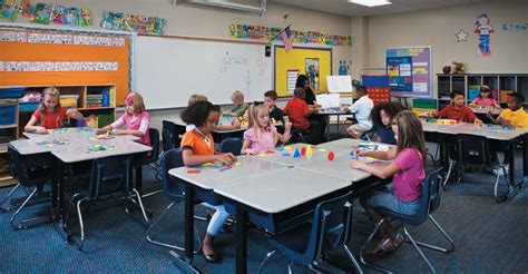 Back-to-School Classroom Tips: How to Arrange the Desks