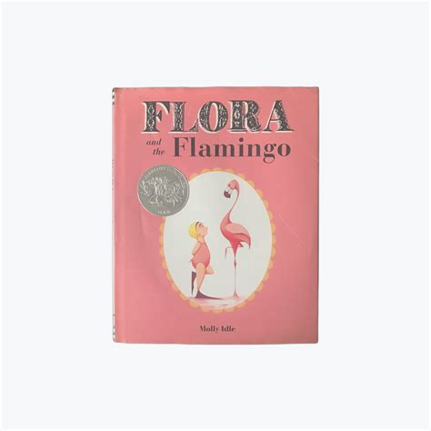 Flora And The Flamingo