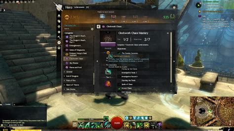 Guild Wars 2 Clockwork Chaos Update Explained Storyline