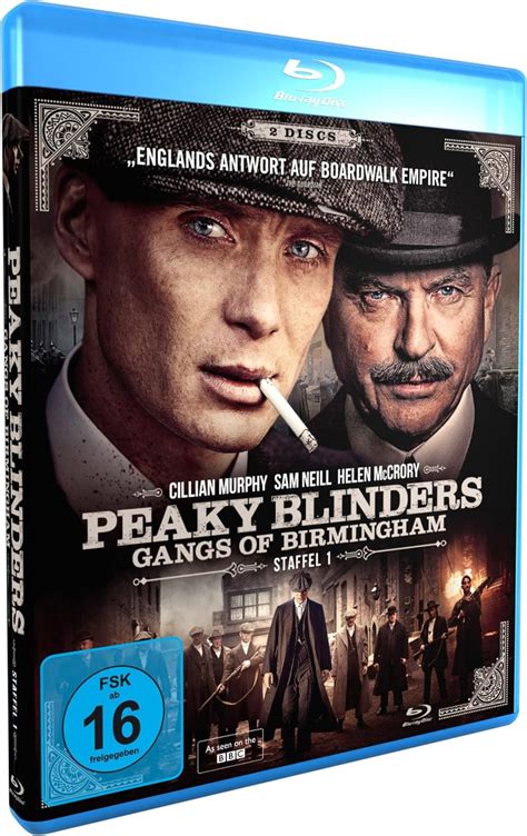 Peaky Blinders Gangs Of Birmingham Staffel Amazon Br