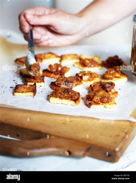 Cooking Foie Gras Hi Res Stock Photography And Images Alamy