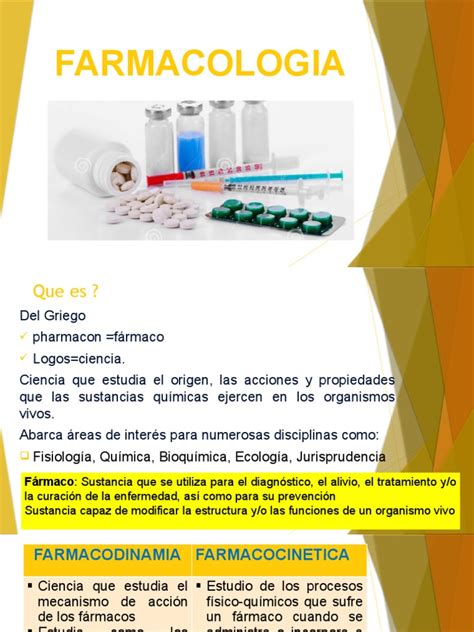 FARMACOLOGIA | PDF