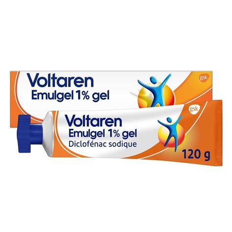 Voltaren Emulgel 1 Gel 120g Kopen Of Bestellen 19 99 Bij Online